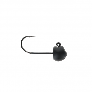 Image of I-Fish Tackle Micro Jig Head | Black; 1 g; 12
