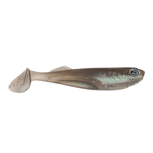 Image of CAST Prodigy Soft Swimbait | Carbon; 3 in.