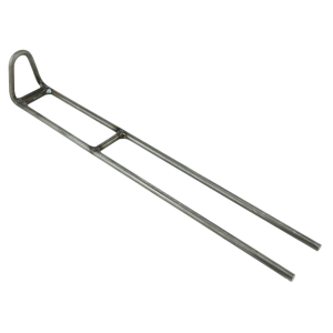 Image of Takedown Bank Rod Holders | Raw