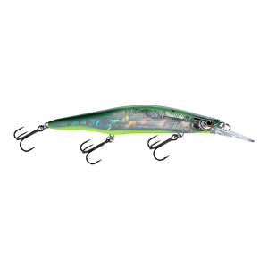 Image of Shimano Zumverno 115SP MR Suspending Jerkbait | Jalapeno