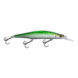 Image of Shimano Zumverno 115SP MR Suspending Jerkbait | Wintergreen