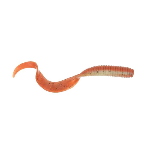 Image of Berkley Gulp! Saltwater Grub Soft Bait | New Penny; 8 in.