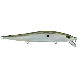 Image of Duckett Fishing Reveal FFS Sinking Jerkbait | Green Gizzard Shad; 5/8 oz.
