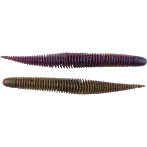 Image of Geecrack Bellows Stick Worm Soft Bait | Bug Bomb; 8 in.