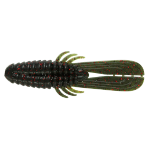 Big Bite Baits FAFO Creature Bait | California 420; 4 in.