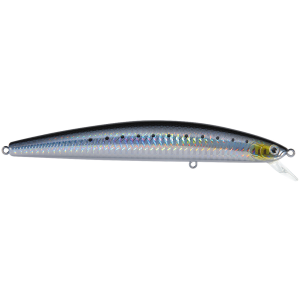 Image of Daiwa Salt Pro Minnow | Laser Sardine; 6 in.