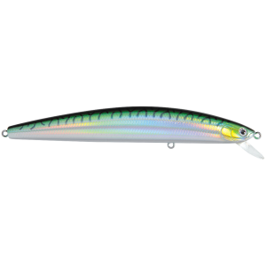 Image of Daiwa Salt Pro Minnow | Green Mackerel; 6 in.
