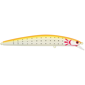 Image of Daiwa Salt Pro Minnow | Yellow Pearl; 6 in.