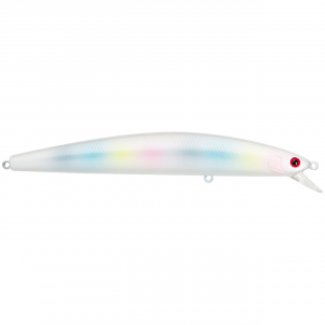 Image of Daiwa Salt Pro Minnow | Mother Of Pearl; 6 in.