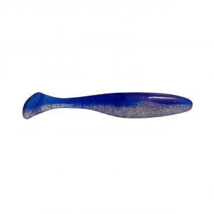 Image of Fish Bum Raddletail Swimbait | Blue Shiner; 3 1/2 in.