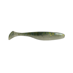 Image of Fish Bum Raddletail Swimbait | Threadfin Shad; 3 1/2 in.