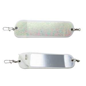 Image of Pro-Troll ProChip Fin Flasher | Glow White; 4 in.