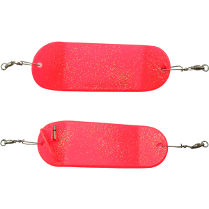 Image of Pro-Troll ProChip Fin Flasher | Red Sparkle; 4 in.