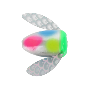 Image of Ice Strong Custom Spin-N-Glo | Chrome Wonderbread; 2