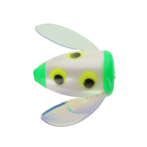 Image of Ice Strong Custom Spin-N-Glo | Bad Frog; 2