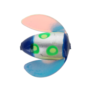 Image of Ice Strong Custom Spin-N-Glo | Frosty Frog; 2
