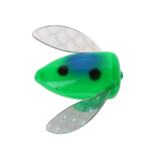 Image of Ice Strong Custom Spin-N-Glo | Green Pickle; 2
