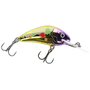 Image of Salmo Floating Hornet Crankbait | Exclusive Color - Antifreeze Barbie; 1 5/8 in.