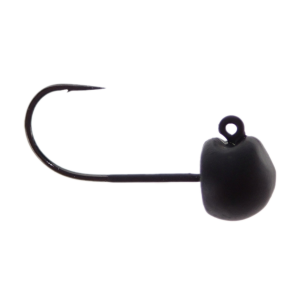 Image of I-Fish Tackle Ecolite Micro Jig Head | Black; .60 g; 12
