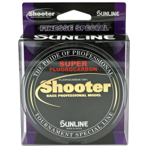 Image of Sunline Shooter Fluorocarbon Line | 9 lb.