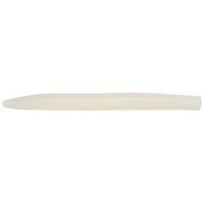 Image of Strike King Ocho Stick Worms | Glacier; 4 in.