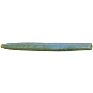 Image of Strike King Ocho Stick Worms | Moon Juice; 5 in.