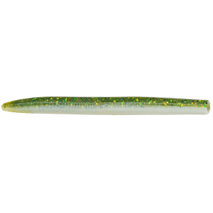 Image of Strike King Ocho Stick Worms | Baby Bass; 5 in.