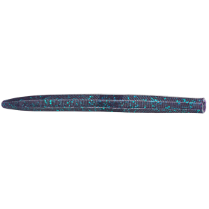 Image of Strike King Ocho Stick Worms | June Bug; 4 in.