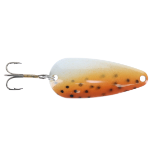 Image of Double X Tackle Pot-O-Gold Casting Spoons | Brown Trout; 1/4 oz.