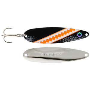 Image of Michigan Stinger Stingray Spoon | Exclusive Color - Rambler; 4 1/4 in.