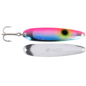 Image of Michigan Stinger Standard Spoon | Exclusive Color - Gender Reveal; 3 3/4 in.
