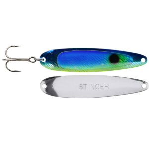 Image of Michigan Stinger Standard Spoon | Exclusive Color - Good Meds; 3 3/4 in.