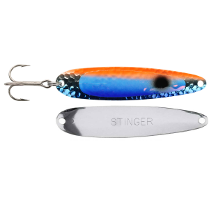 Image of Michigan Stinger Standard Spoon | Exclusive Color - Whoa Nelly; 3 3/4 in.