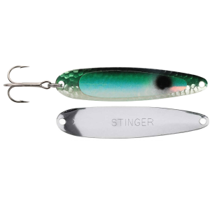 Image of Michigan Stinger Standard Spoon | Exclusive Color - UV Rodfather; 3 3/4 in.