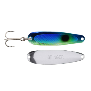 Image of Michigan Stinger Scorpion Spoon | Exclusive Color - Good Meds; 2 1/4 in.