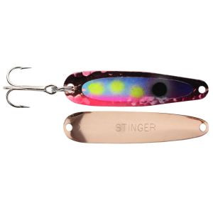 Image of Michigan Stinger Scorpion Spoon | Exclusive Color - UV Puff; 2 1/4 in.