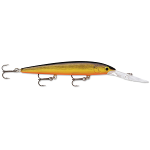 Image of Rapala Down Deep Husky Jerk | Gold; 5 1/2 in.