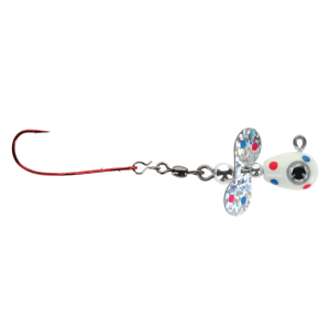 Image of Mission Tackle Tungsten Heavy Metal Search Bait | Wonderbread; 1/4 oz.