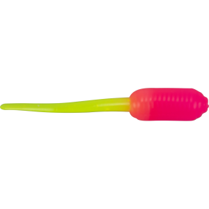 Image of BrushPile Jigs Brush Bandit Soft Bait | Glow Pink