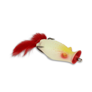 Image of Deps Buster K Frog | Bloody Glow; 2.4 in.