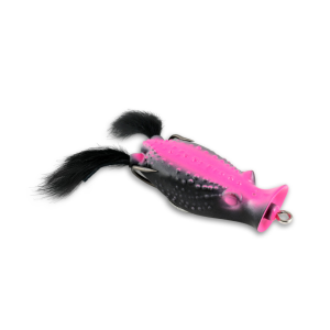 Image of Deps Buster K Frog | Visible Black; 2.4 in.