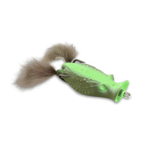 Image of Deps Buster K Frog | Visible Green; 2.4 in.