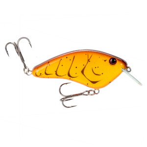 Image of Strike King Hardliner Flatsided Crankbait | Spring Craw