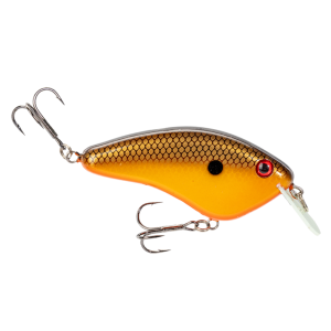 Image of Strike King Hardliner Flatsided Crankbait | Baby Carp