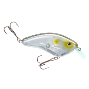 Image of Strike King Hardliner Flatsided Crankbait | Clearwater Minnow