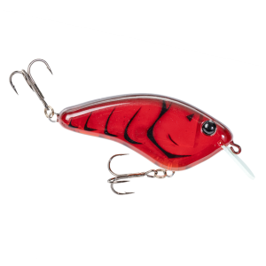 Image of Strike King Hardliner Flatsided Crankbait | Rosie