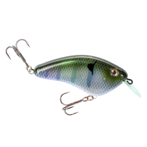 Image of Strike King Hardliner Flatsided Crankbait | The Real Gill