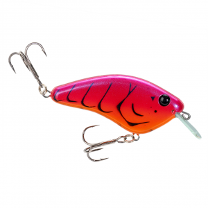 Image of Strike King Hardliner Flatsided Crankbait | Demon Craw