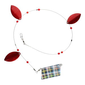 Image of Hammerhead Tackle Cowbell Spinner | Rock Star; 3/0