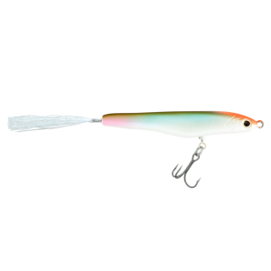 Image of Deps Floating Wakasagi Bait | Purple Minnow; 2.6 in.